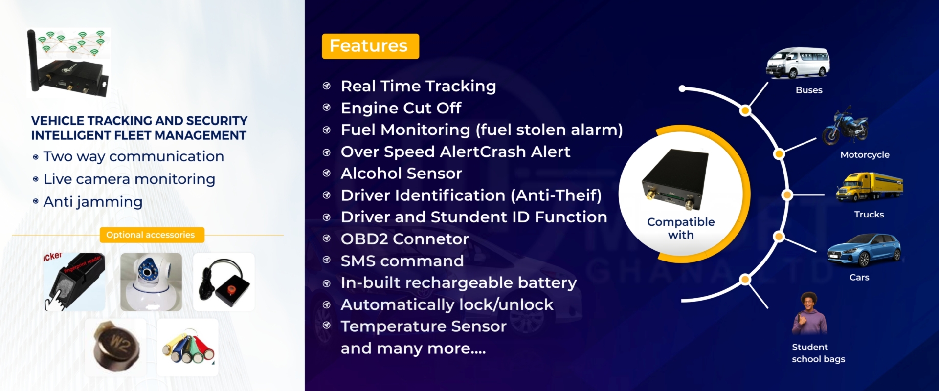 msoft GPS Trackers